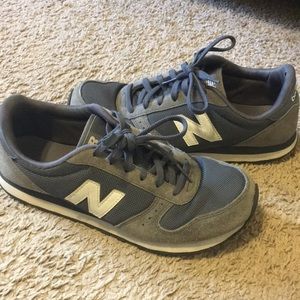 New balance sneakers